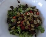 Foto del paso 4 de la receta: Ensalada con aires mediterráneaos