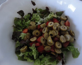 Foto del paso 4 de la receta: Ensalada con aires mediterráneaos
