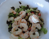 Foto del paso 5 de la receta: Ensalada con aires mediterráneaos