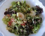 Foto del paso 6 de la receta: Ensalada con aires mediterráneaos