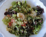 Foto del paso 6 de la receta: Ensalada con aires mediterráneaos
