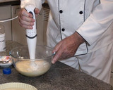 Foto del paso 5 de la receta: Tarta de piñones