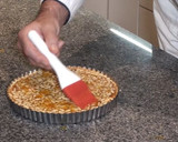 Foto del paso 14 de la receta: Tarta de piñones