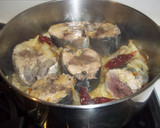 Foto del paso 6 de la receta: Melva encebollada con almejas