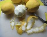 Foto del paso 1 de la receta: Mermelada de limón