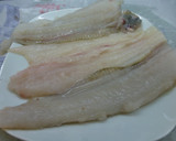 Foto del paso 1 de la receta: Gallo con ensalada tabulé