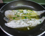 Foto del paso 2 de la receta: Gallo con ensalada tabulé