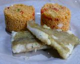 Foto del paso 3 de la receta: Gallo con ensalada tabulé