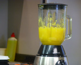 Foto del paso 3 de la receta: Sorbete de mango con alcohol
