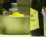 Foto del paso 5 de la receta: Sorbete de mango con alcohol