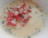 Foto del paso 3 de la receta: Pastel de surimi