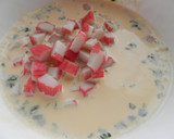 Foto del paso 3 de la receta: Pastel de surimi