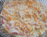Foto del paso 4 de la receta: Pastel de surimi