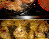 Foto del paso 5 de la receta: Osobuco de pollo asado