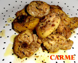 Foto del paso 6 de la receta: Osobuco de pollo asado