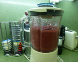 Foto del paso 4 de la receta: Sorbete de cerezas con kirsch