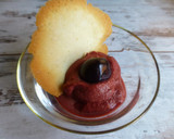 Foto del paso 6 de la receta: Sorbete de cerezas con kirsch
