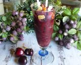 Foto del paso 7 de la receta: Sorbete de cerezas con kirsch