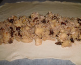 Foto del paso 4 de la receta: Hojaldre relleno tipo strudel