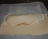 Foto del paso 5 de la receta: Hojaldre relleno tipo strudel
