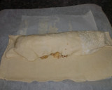 Foto del paso 5 de la receta: Hojaldre relleno tipo strudel