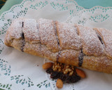Foto del paso 6 de la receta: Hojaldre relleno tipo strudel