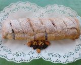 Foto del paso 7 de la receta: Hojaldre relleno tipo strudel