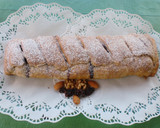 Foto del paso 7 de la receta: Hojaldre relleno tipo strudel