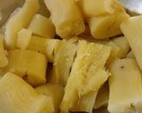 Foto del paso 2 de la receta: Mandioca frita