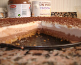 Foto del paso 5 de la receta: Tarta tres chocolates casera