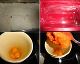 Foto del paso 3 de la receta: Budín de pan y sobrasada