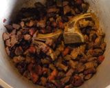 Foto del paso 4 de la receta: Feijoada sabrosa sin verduritas