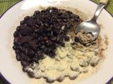 Feijoada sabrosa sin verduritas