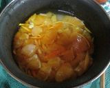 Foto del paso 2 de la receta: Mermelada de naranja con tropezones de nísperos