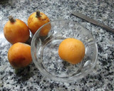 Foto del paso 3 de la receta: Mermelada de naranja con tropezones de nísperos