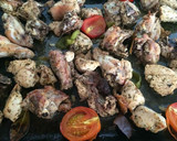 Foto del paso 5 de la receta: Pollo al horno con hiebas aromáticas