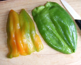 Foto del paso 2 de la receta: Brochetas de atún con mayonesa suave de ajo