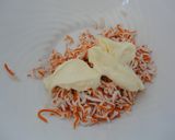 Foto del paso 1 de la receta: Montadito de surimi y mayonesa