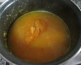 Foto del paso 6 de la receta: Mermelada de naranja con tropezones de nísperos