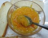 Foto del paso 7 de la receta: Mermelada de naranja con tropezones de nísperos