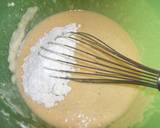 Foto del paso 3 de la receta Bizcocho esponjoso de mandarina sin huevos
