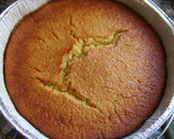 Foto del paso 5 de la receta: Bizcocho esponjoso de mandarina sin huevos