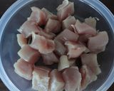 Foto del paso 1 de la receta: Hasta la bandera!! (brochetas)