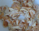 Foto del paso 2 de la receta: Pollo con anacardos y toques thai