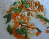 Foto del paso 3 de la receta: Pollo con anacardos y toques thai