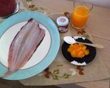 Foto del paso 1 de la receta: Lenguado a la naranja Marisa