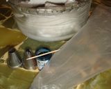 Foto del paso 11 de la receta: Cupcakes Vamos Argentina