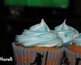 Foto del paso 15 de la receta: Cupcakes Vamos Argentina