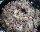 Foto del paso 2 de la receta: Pastel mallorquín de berenjenas con carne picada