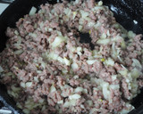 Foto del paso 2 de la receta: Pastel mallorquín de berenjenas con carne picada